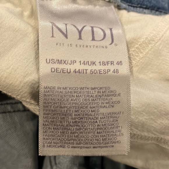 NYDJ Lift Tuck with Stretch - Picture 5 of 5